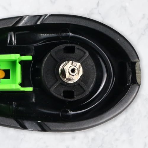 Anakel Home Replacement Handle Kit Compatible with Fagor Rapid Express 99 Pressure Cooker | Includes Pressure Regulator Valve, Screws and Lid (Thread size of the chimney: 0.23 in)