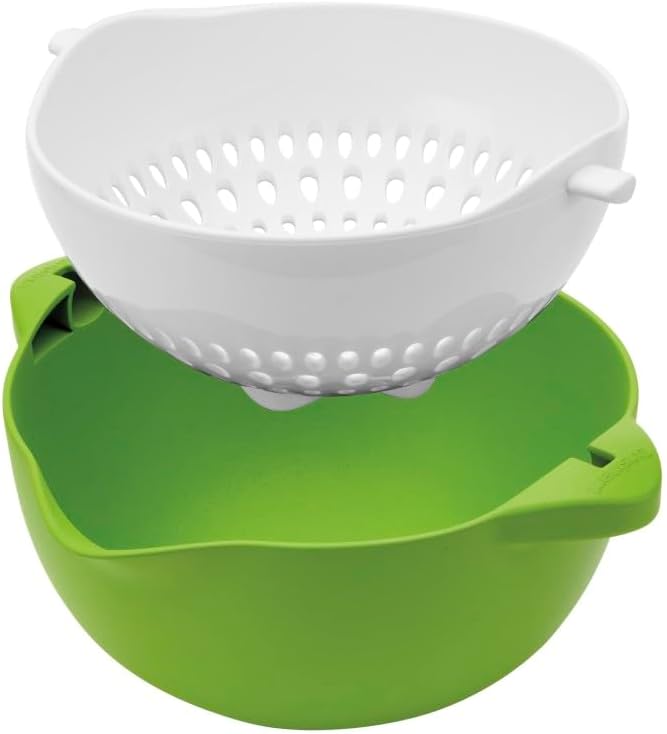 Cuisinart 2qt Swing Basket Colander, CTG-00-SSCLD