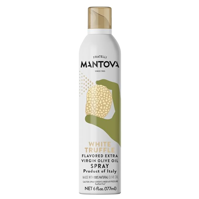 Mantova Spray White truffle Extra Virgin Olive Oil