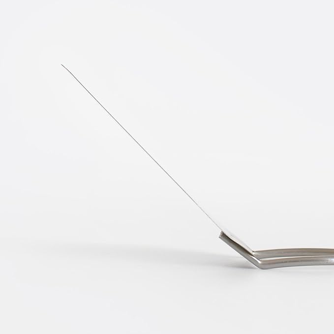 Ateco Stainless Steel Cookie Spatula, 11", Silver