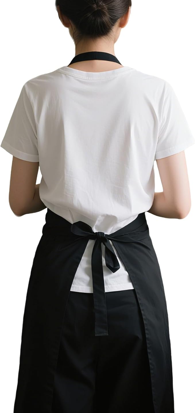 Funny Aprons for Women with 2 Pockets, Adjustable Water Resistant Cooking Apron Gifts for Christmas Mother's Day