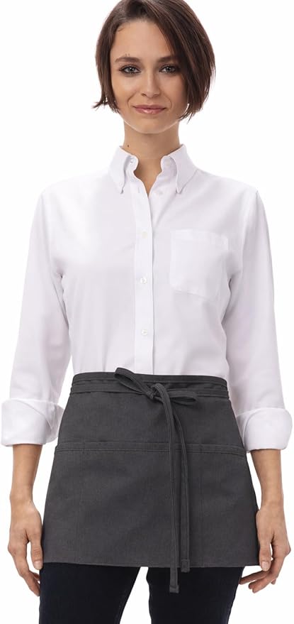 Chef Works Unisex Waitress Apron