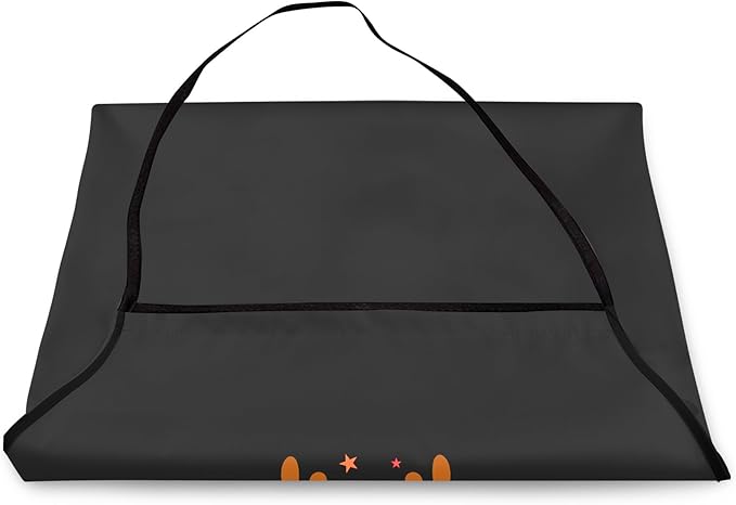 Funny Apron for Men Women Baking Gardening Sewing BBQ Waterproof Cute Gifts