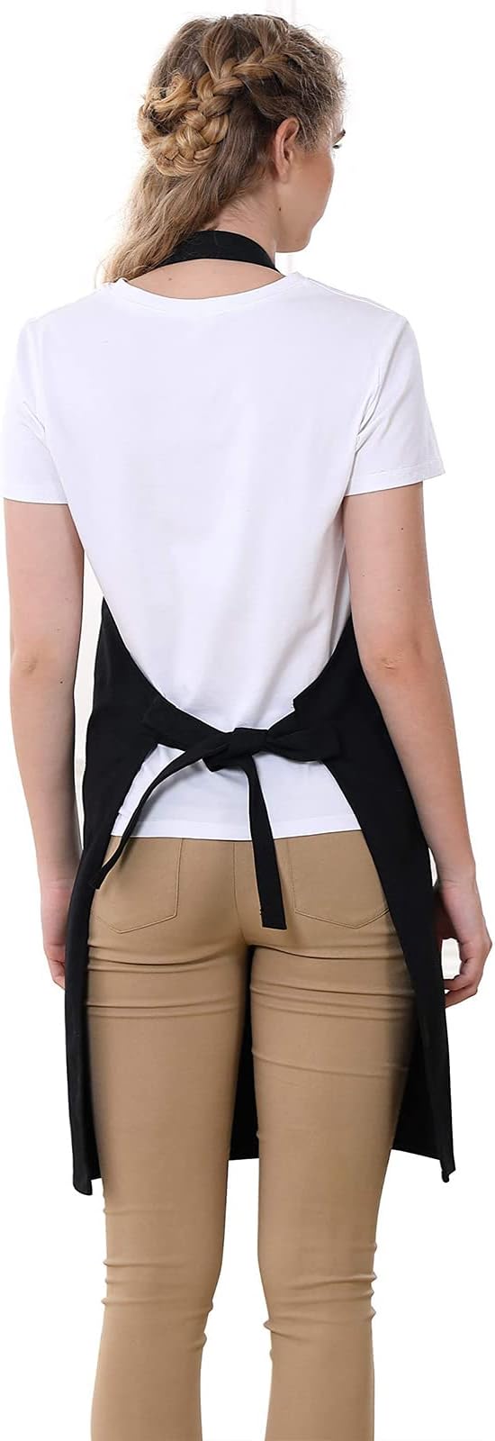 Miracu Funny Cooking Aprons for Men Women, Funny Dad Gifts for Mens Father, Mom - Mothers, Fathers Day, Birthday Gifts for Daddy Step Brother Boyfriend Husband, Cool BBQ Grilling Kitchen Chef Apron