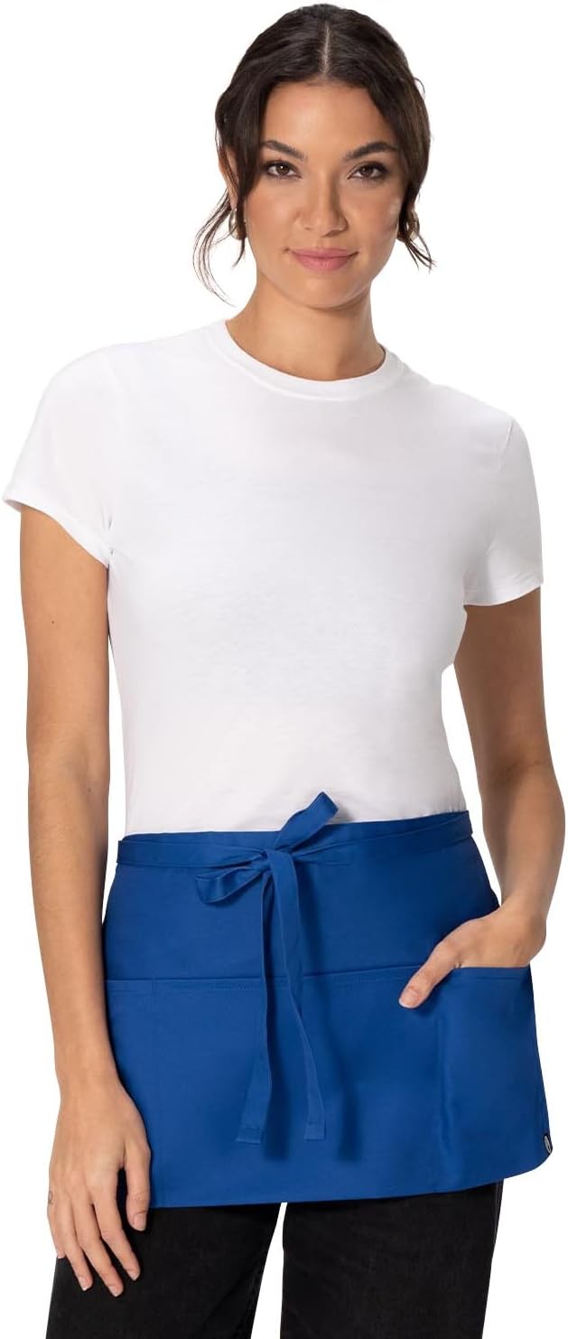 Chef Works Unisex Waitress Apron