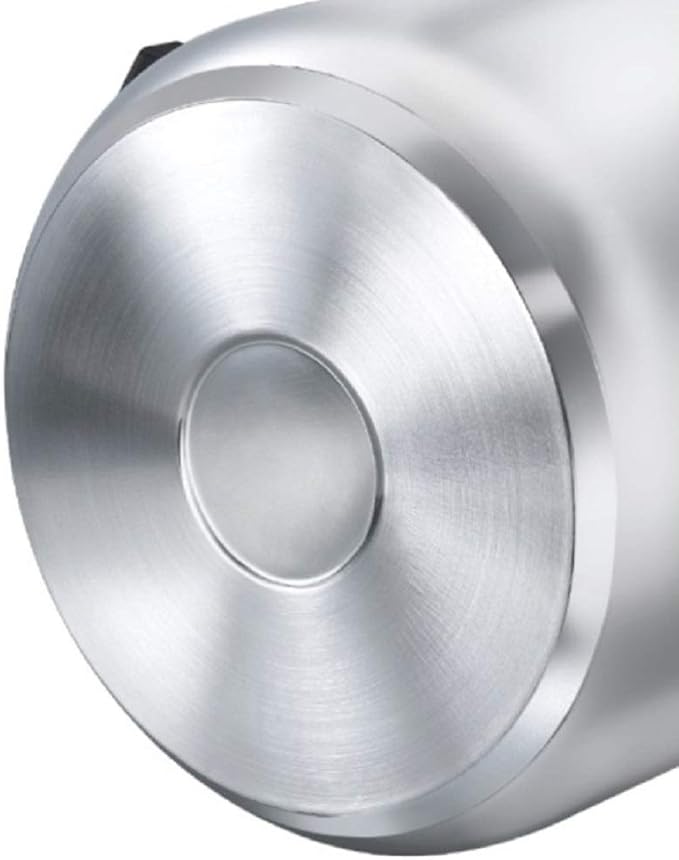 PRESTIGE Deluxe Alpha Induction Base Pressure Pan, Senior, Stainless Steel