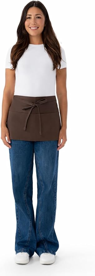 Chef Works Unisex Waitress Apron