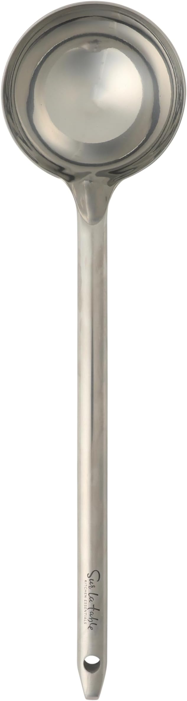 Sur La Table Kitchen Essential Steelhaus Stainless Steel Soup Ladle