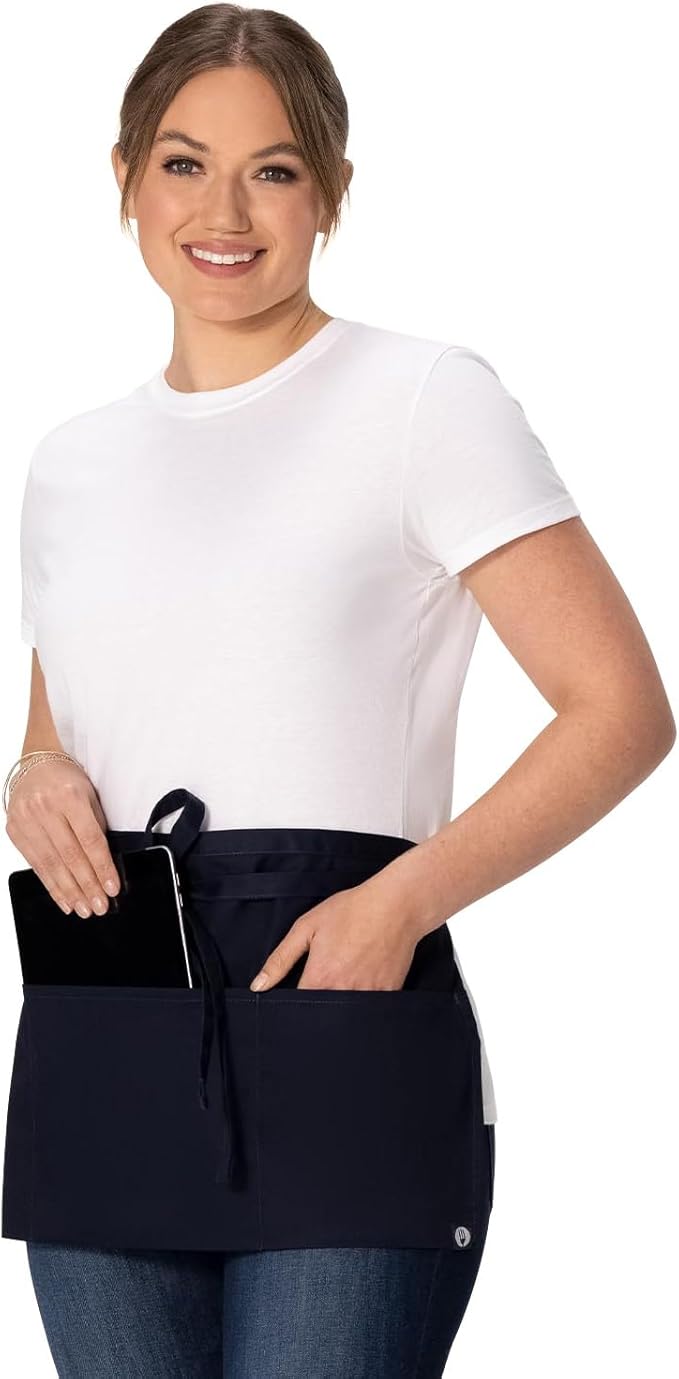 Chef Works Unisex Waitress Apron