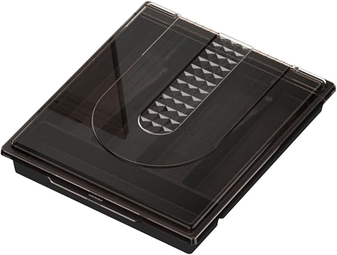 SHOWERORO Large Flip-top Kitchen Silverware Box with Dividers, Black Cutlery Organizer Drawer Storage Tray for Forks, Spoons, and Knives, Convenient Utensil Storage Solution for Kitchen