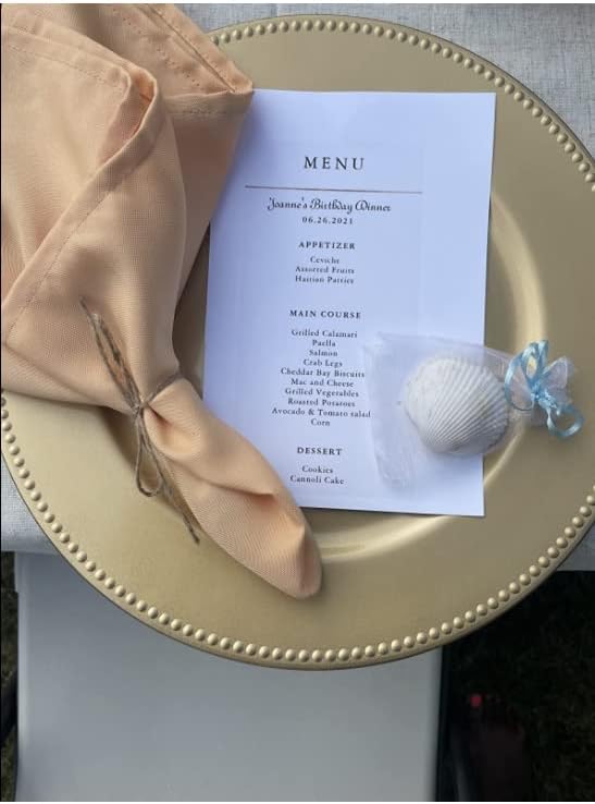 Your Chair Covers - 10 Pack 20 Inch Peach Cloth Polyester Napkins – Washable Dinner Fabric Napkins with Hemmed Edges for Weddings, Restaurants & Special Events