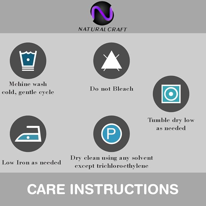 NATURALCRAFT Cloth Napkins Set of 12 Cotton Linen 18x18 Inch - Soft Durable Easter Washable - Ideal for Hotel Farmhouse Party Spring Summer Easter - Perfect Everyday Use - Navy Blue