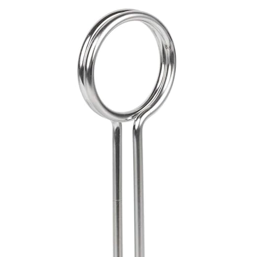 G.E.T. Stainless Steel Round Condiment Caddy - Table Caddies Collection, 7.5