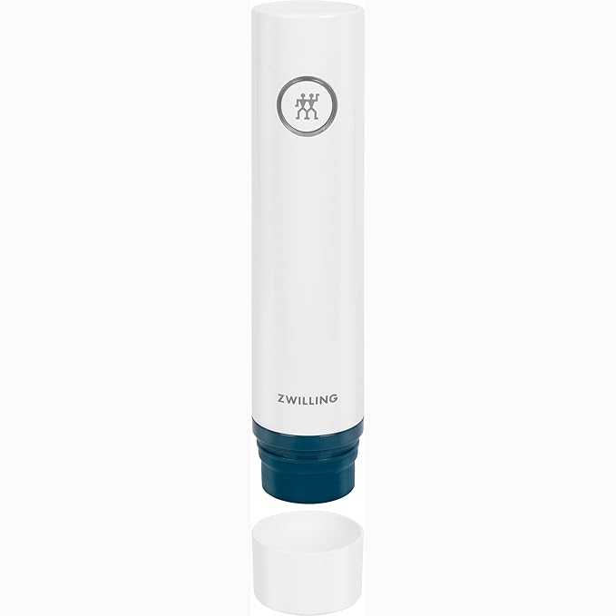 ZWILLING Fresh & Save Modern Handheld Food Saver Vacuum Sealer Machine Pump