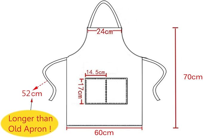 Total 15 PCS Deep Red Plain Deep Red Bib Apron for Women Men Adult with 2 Front Pockets-Painting Baking Cooking Kitchen Apron for Women Girls-(Wine,15pcs)