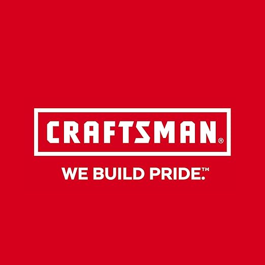 CRAFTSMAN 25-Ft Tape Measure with Fraction Marketing,Retractable,Manual-Locking Blade (CMHT37443S),(Pack of 12)