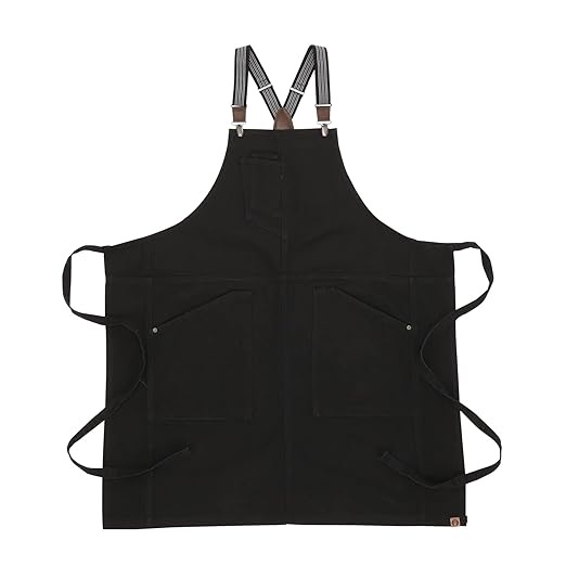 Chef Works Unisex Berkeley Bib Apron