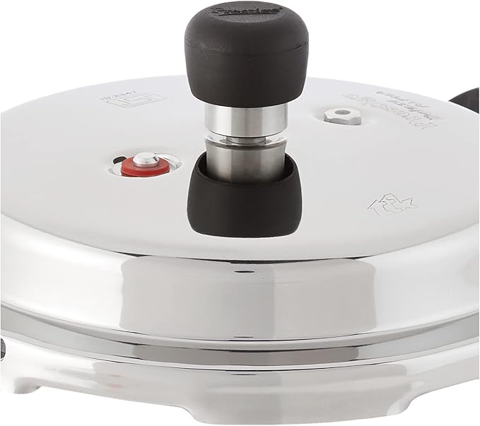 Prestige PDSSPC2 Pressure Cooker, 2 L, Silver