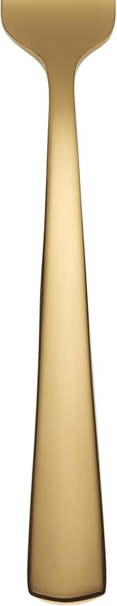 Oneida B1024020AL20 Aptitude Gold 20 Piece Everyday Flatware Set, Service For 4