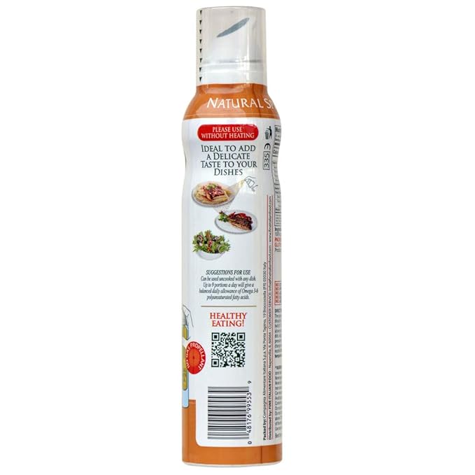 Mantova Pure Walnut Oil Spray, 147ml