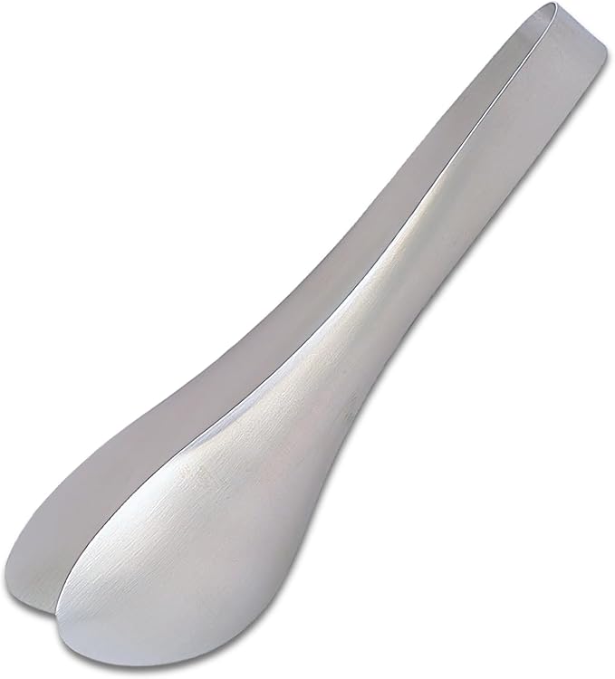 Sori Yanagi Stainless Steel Tongs
