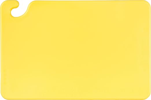 Carlisle FoodService Products CB1218QS 4 Piece Cut-N-Carry Board System Set with Free Smart Chart, 18" Length x 12" Width x 1/2" Thick