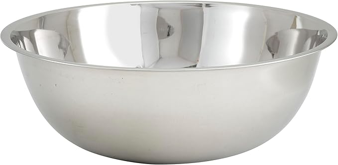 Winco MXB-3000Q , 30-Quart, Stainless Steel,Silver