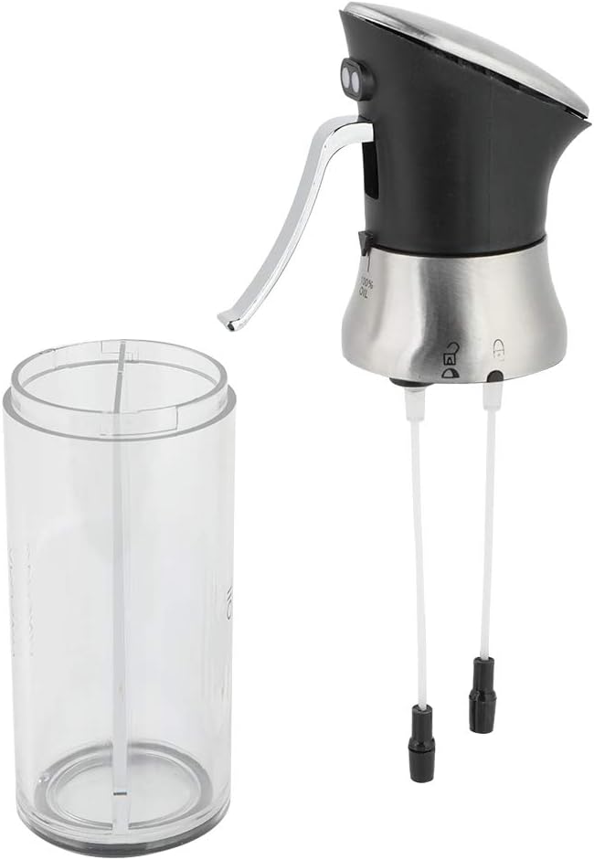 Food Grade pc Oil Bottle Oil Dispenser, Durable Spray Vinegar Oil Spray Dispenser, Widely Used for Kitchen Home