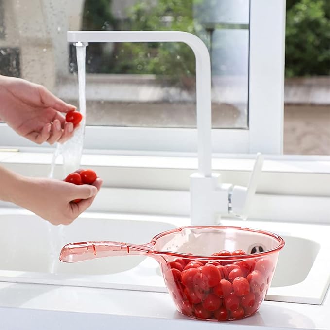 Plastic Water Ladle, Bath Ladle, Dippers, Shower Bucket, Water Bath Scoop, Bathroom Water Scoop Cup, Home Essential
