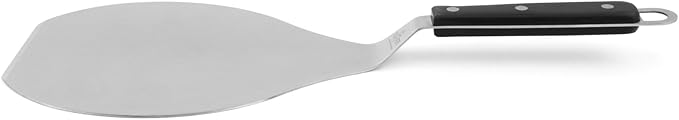 Fox Run Large Oversized Stainless Steel Turner, Cookie Spatula, 14.5-Inch