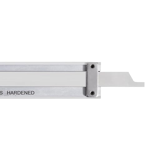 PEC Dial Caliper 0-8 Inch, Stainless Steel Precision Measuring Tool with Shock-Proof Dial, High Accuracy ±0.001"