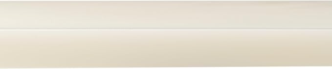 Winco Cutting Board, 12 by 18 by 1-Inch, White