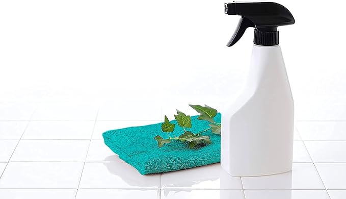 DecorRack 100% Cotton Kitchen Towels, 15" x 25" Absorbent Dish Towels [Premium Quality 400 GSM] Forest Set, Teal/Green (Pack of 4)