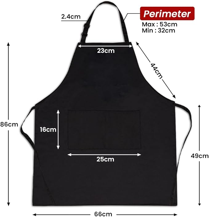 SANDJEST Funny Apron for Dad - Birthday Father’s Day Cooking Grilling Gifts for Mens