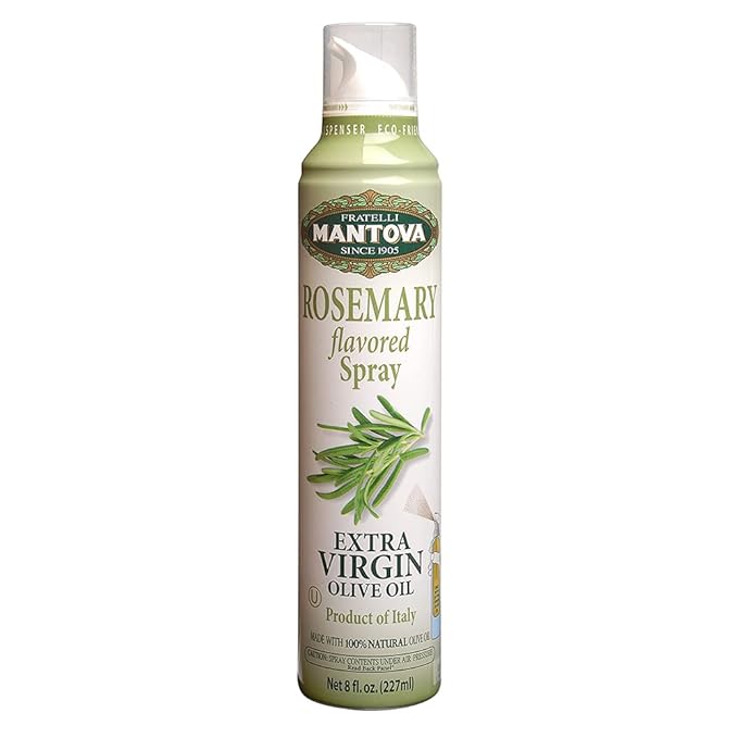 Rosemary Spray Extra Virgin Olive Oil 8 oz (Pack of 1)
