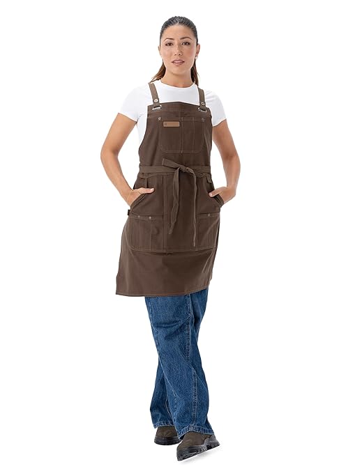 Chef Works Unisex Ayden Grill Apron