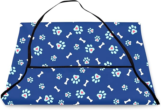 Funny Apron for Men Women Baking Gardening Sewing BBQ Waterproof Cute Gifts