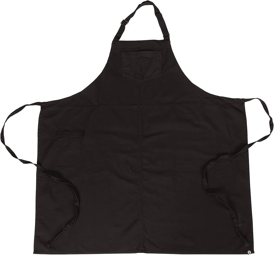 Chef Works Unisex Rockford Chefs Bib Apron