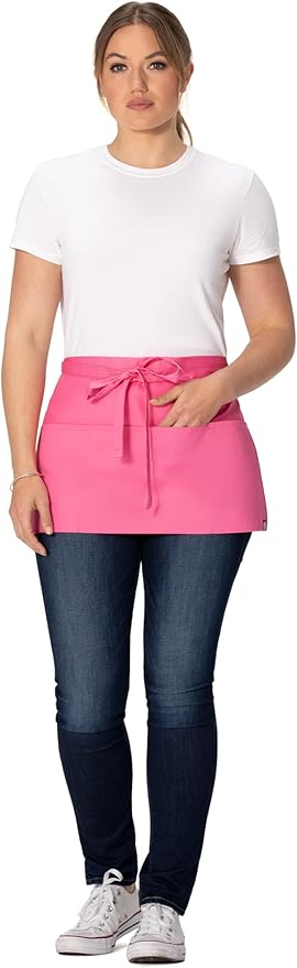 Chef Works Unisex Waitress Apron
