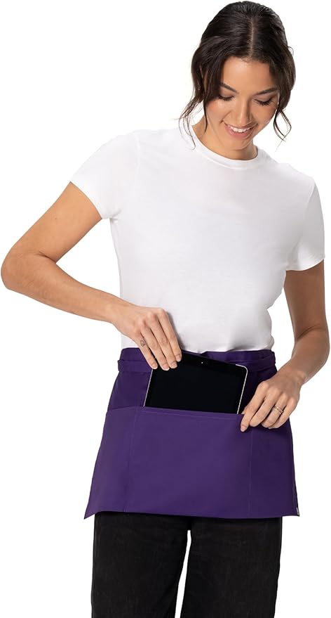 Chef Works Unisex Waitress Apron