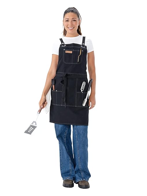 Chef Works Unisex Ayden Grill Apron