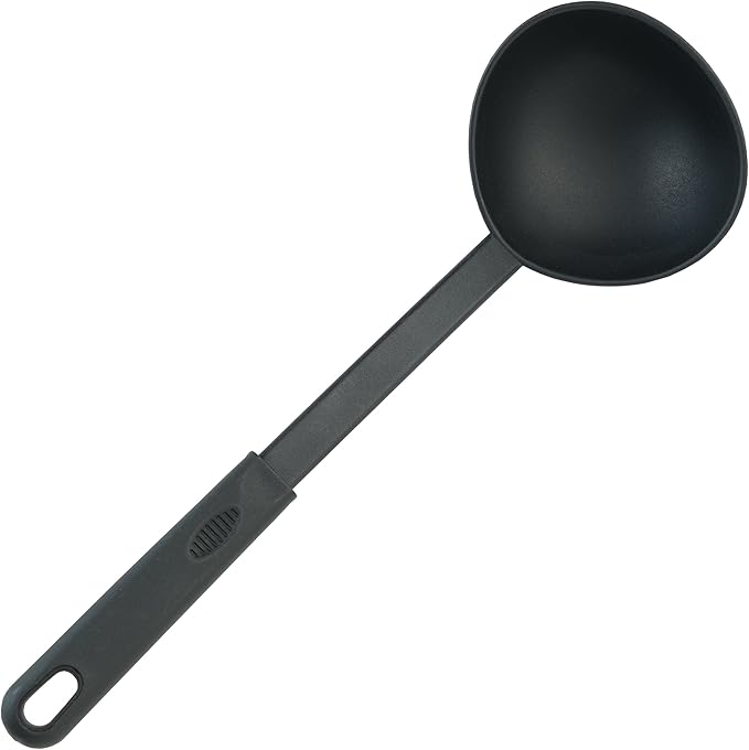 Winco Heavy-Duty Nylon Ladle