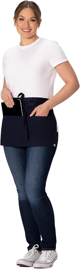 Chef Works Unisex Waitress Apron