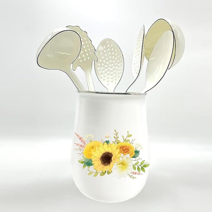 13.5Inch Pasta Spoon, Spaghetti Fork for Noodle, Spaghetti Spoon Server for Pasta