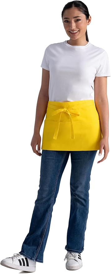 Chef Works Unisex Waitress Apron