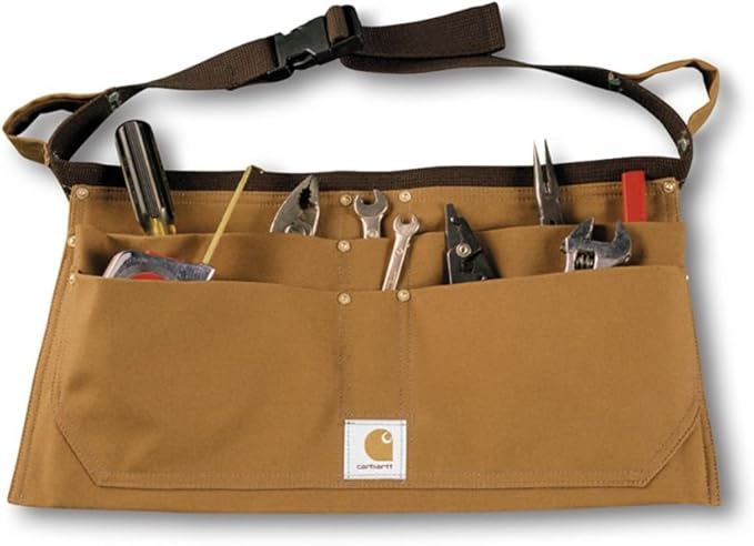 Carhartt Men's A09 Duck Nail Apron
