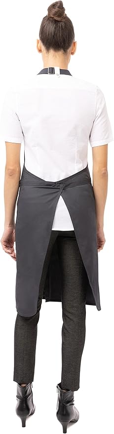 Chef Works Unisex Brio Kitchen Apron