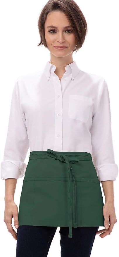 Chef Works Unisex Waitress Apron