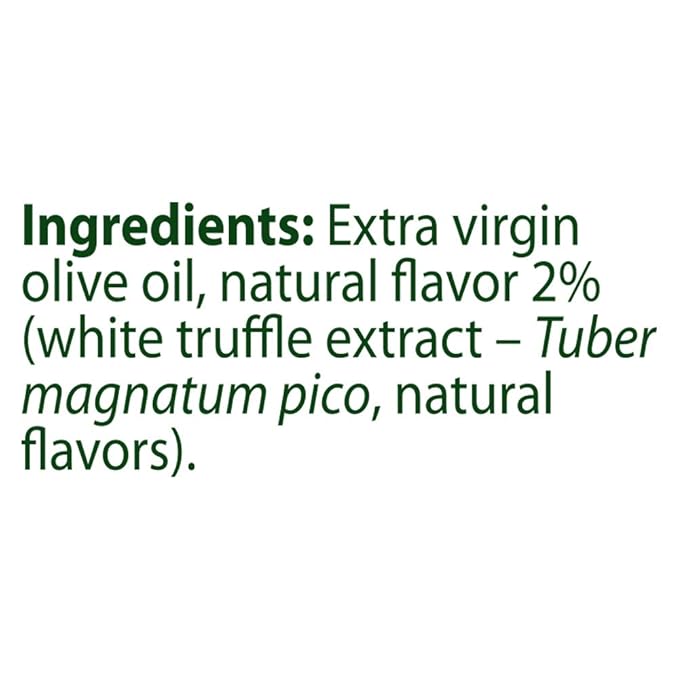 Mantova Spray White truffle Extra Virgin Olive Oil (Pack of 2)