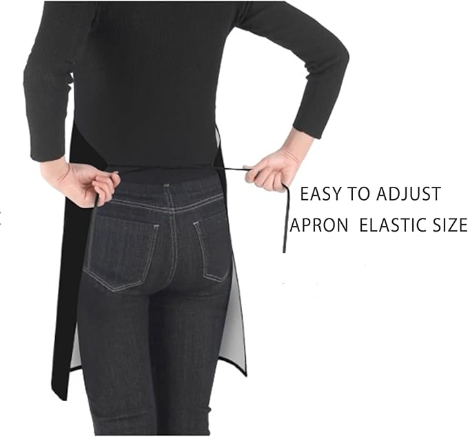 Baking Apron for Women I Baking Because People Is Frowned Aprons Gifts for Men Woman Family Friends